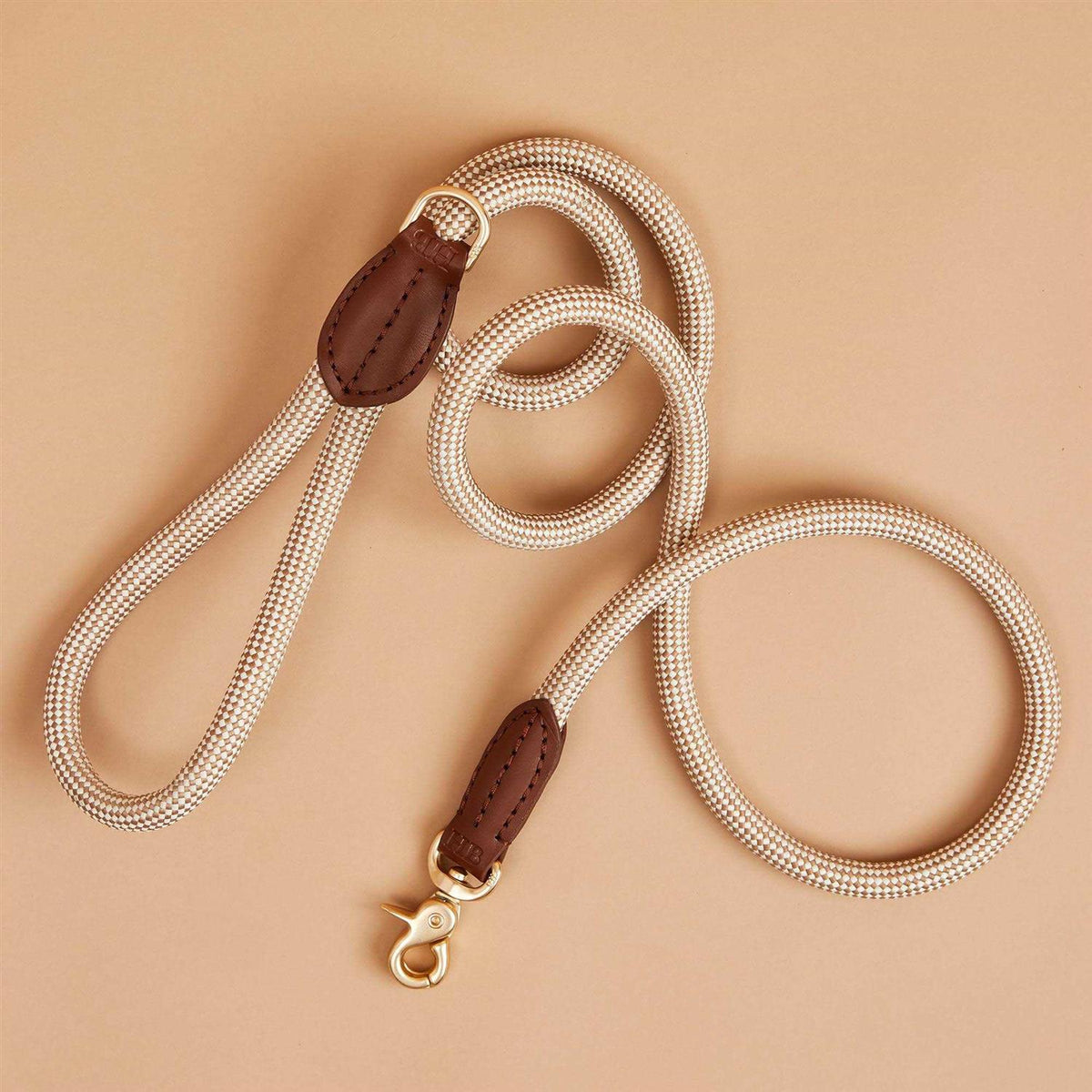 Check Rope Dog Leash D34540
