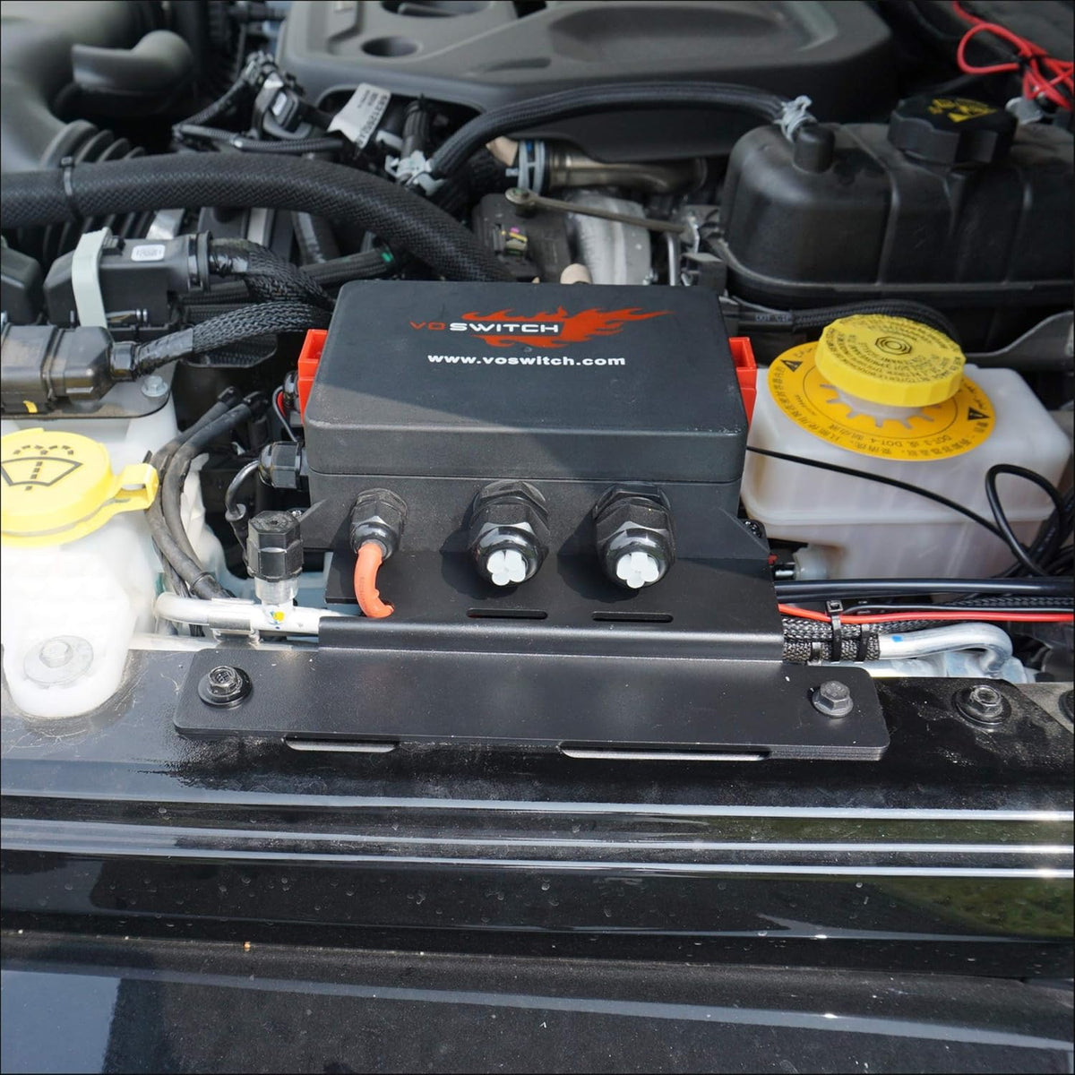 Lower Dash Switch Panel for Jeep Wrangler JL JLU and Gladiator A222