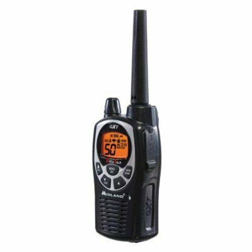 Black Two Way Radio 4 Pack M298382