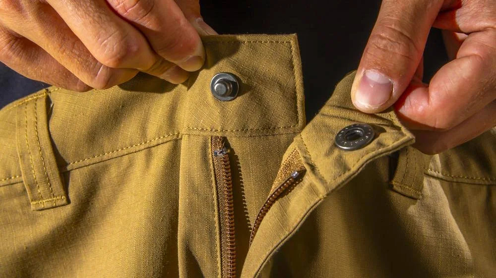 Olive Range Pant Size 32x34 C4669