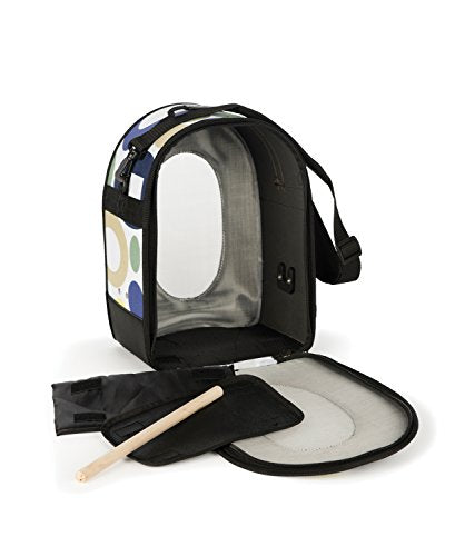 Soft Sided Bird Travel Carrier with Perch Small Q66580