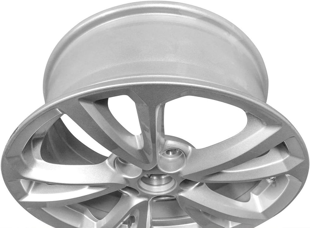 17 inch 5 Lug Aluminum Alloy Wheel Rim C79454