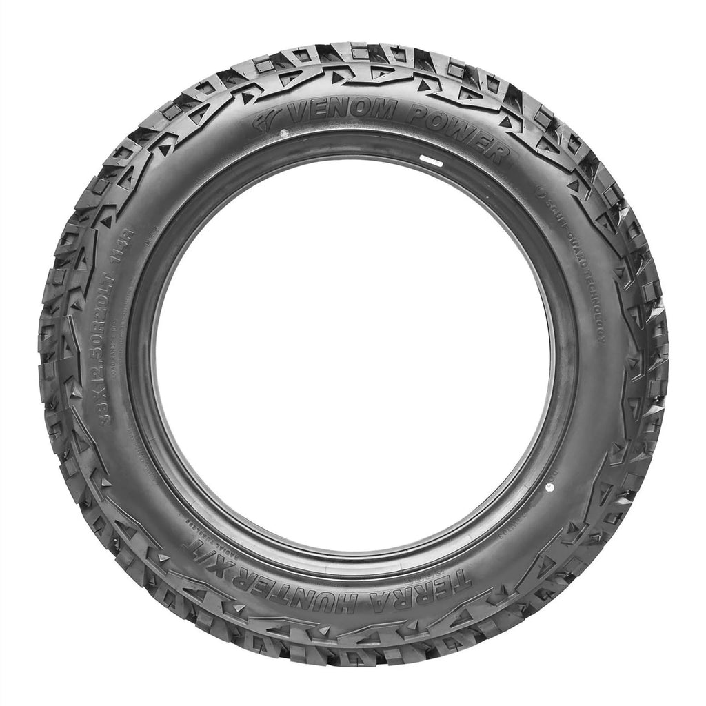 All Terrain 265/65R17 112T Light Truck Tire P707134
