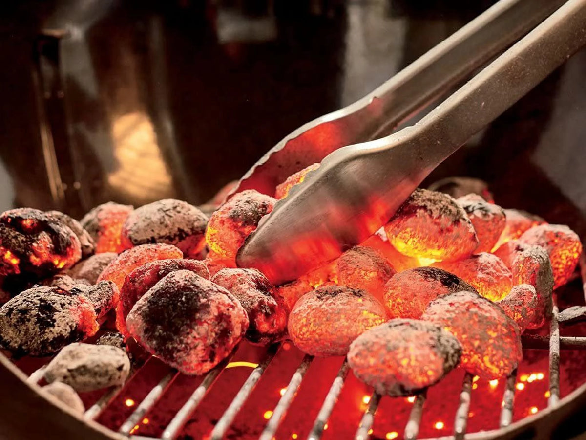 Charcoal Grill, Black X48279
