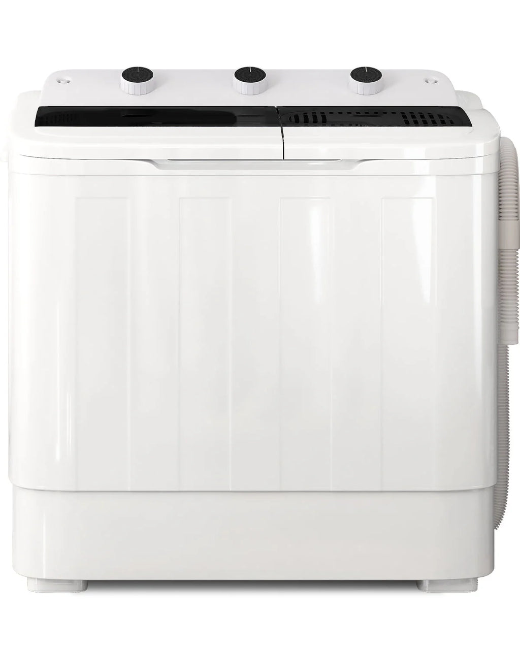 Portable 26lbs Twin Tub Wash&Spin Combo C483354