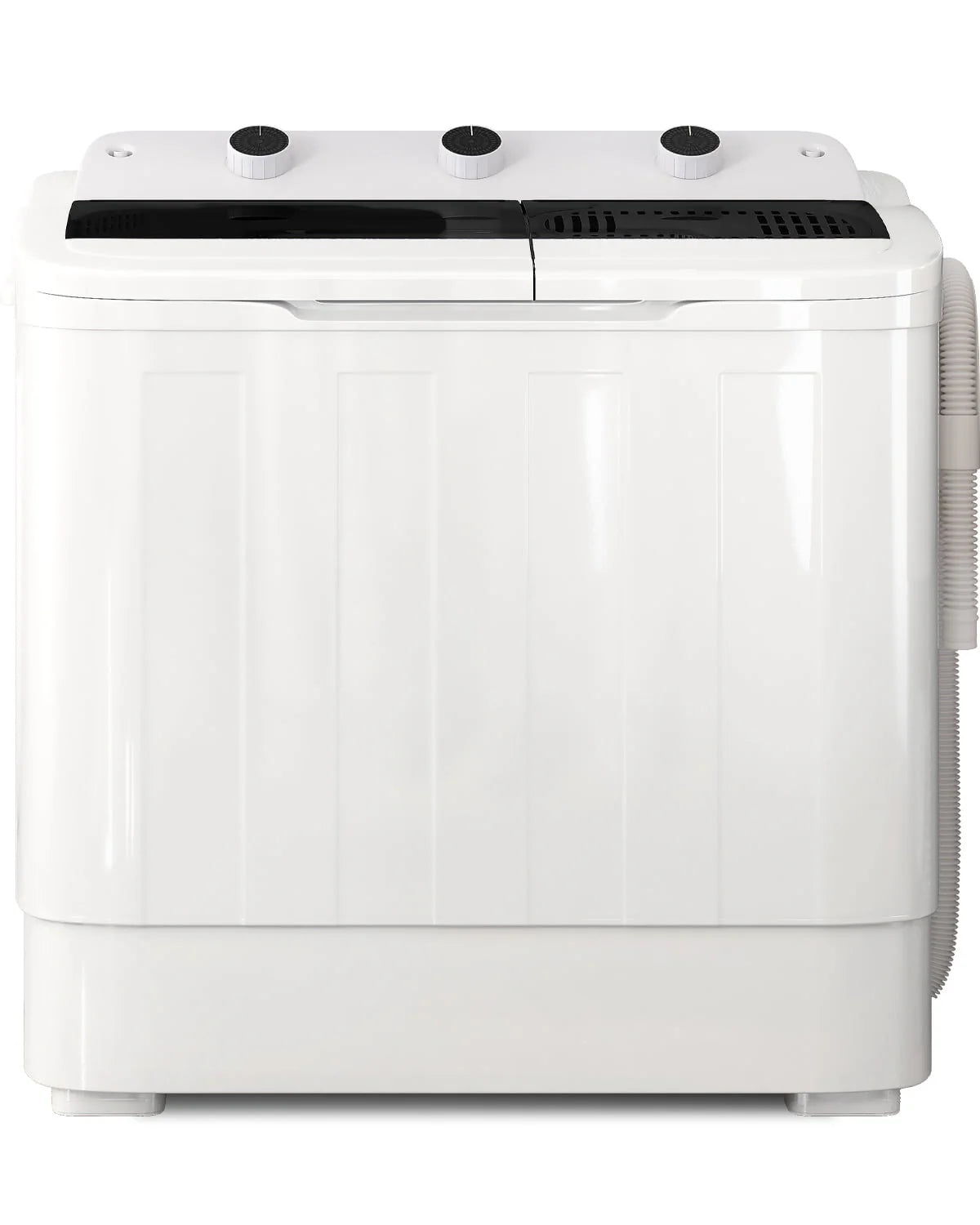 Portable 26lbs Twin Tub Wash&Spin Combo C483354