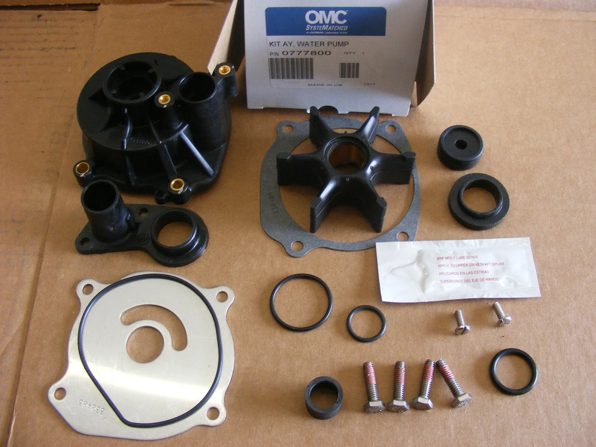 Water Pump Kit A9890