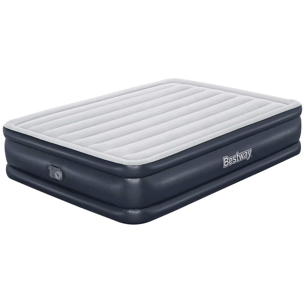 18 Tritech Air Mattress Queen with Built-in Pump K89413