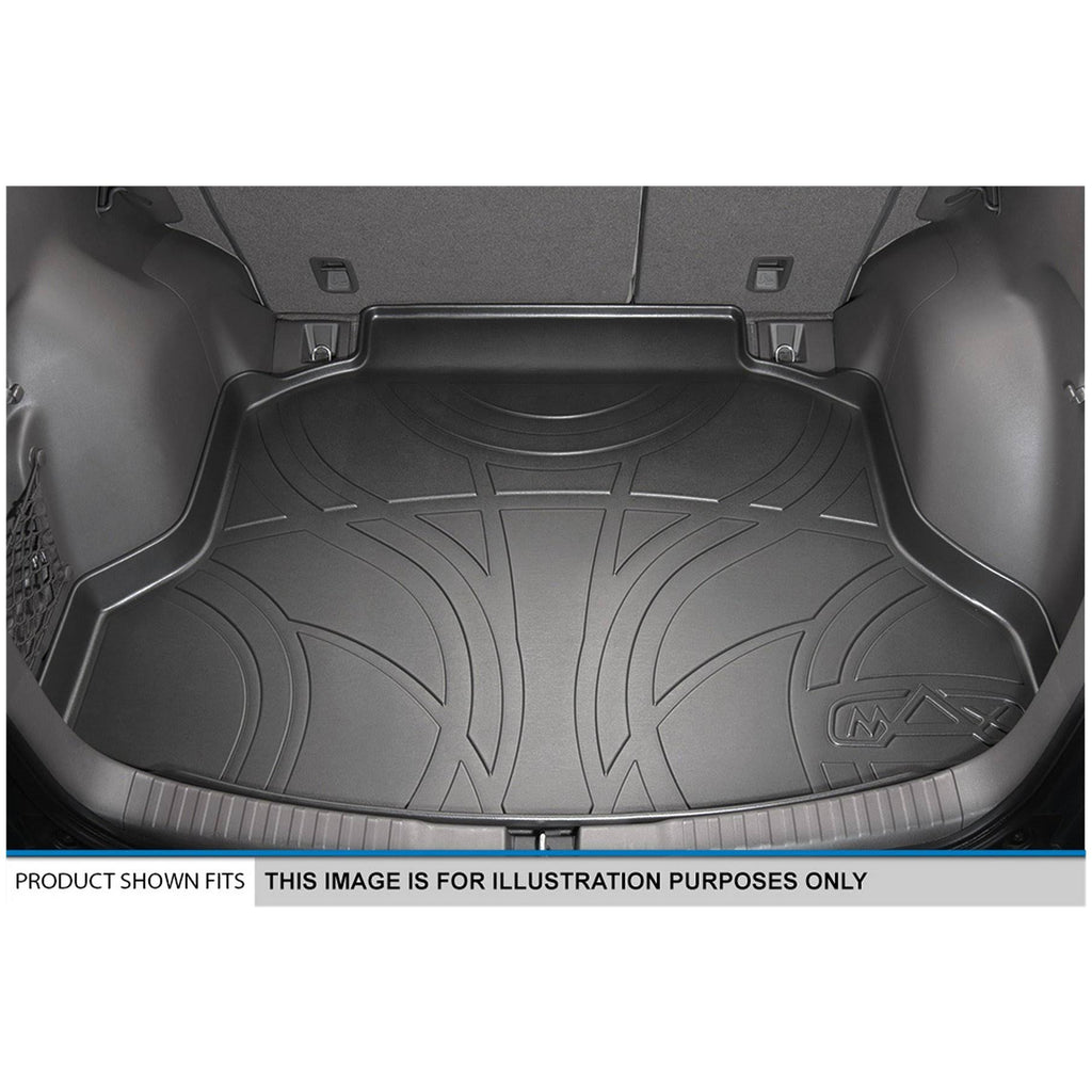 Black Custom Fit Cargo Liner Mat F4880