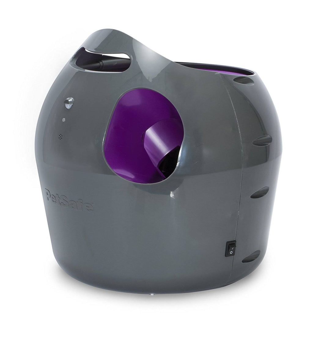 Automatic Ball Launcher E297312