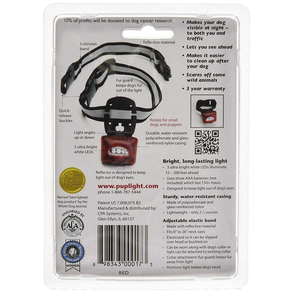 Dog Safety Light Y4267
