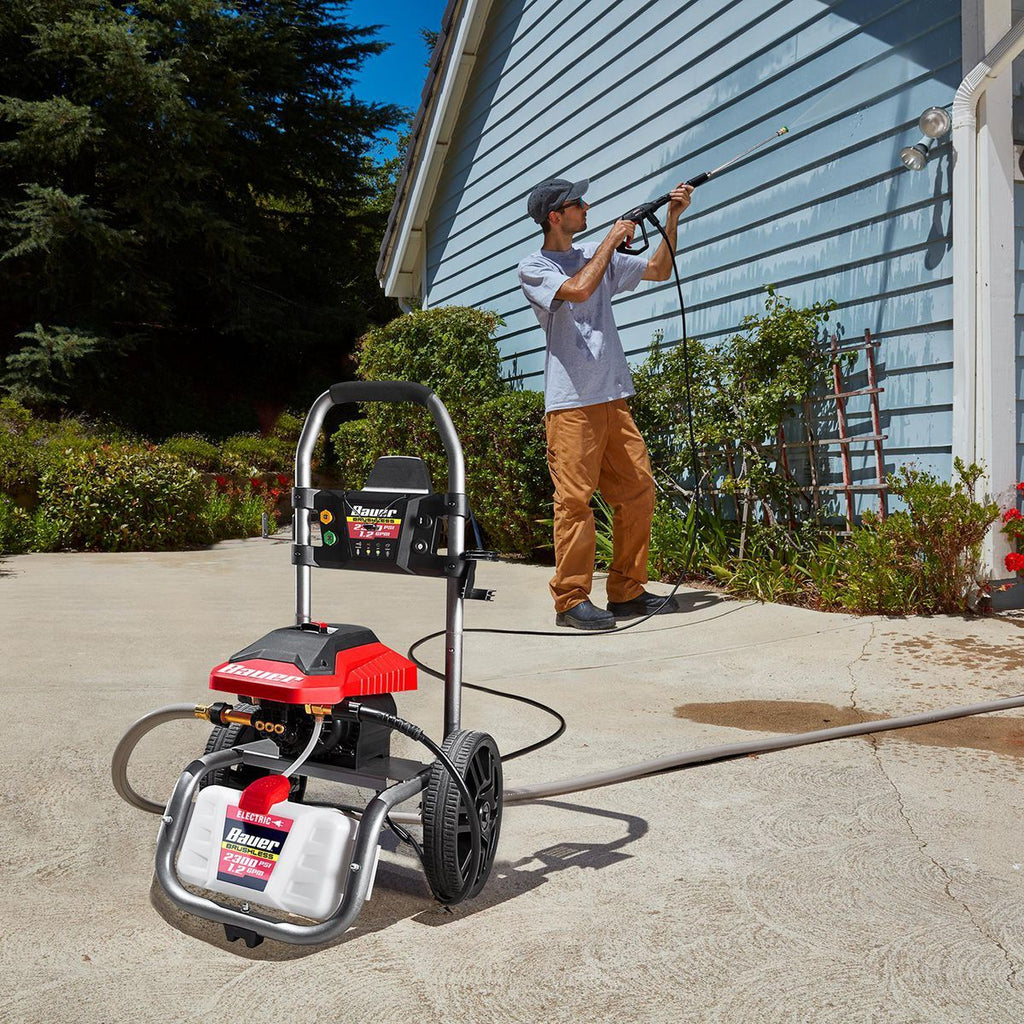 2300 PSI 1.2 GPM Electric Pressure Washer N5798