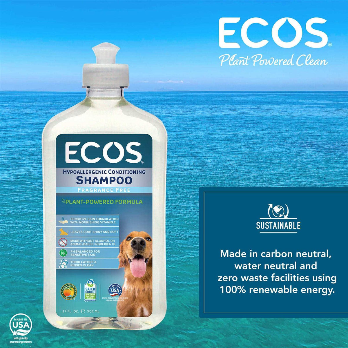 Peppermint Pet Shampoo S31320