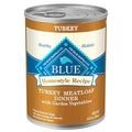 Turkey Meatloaf Dinner Wet Dog Food Y662