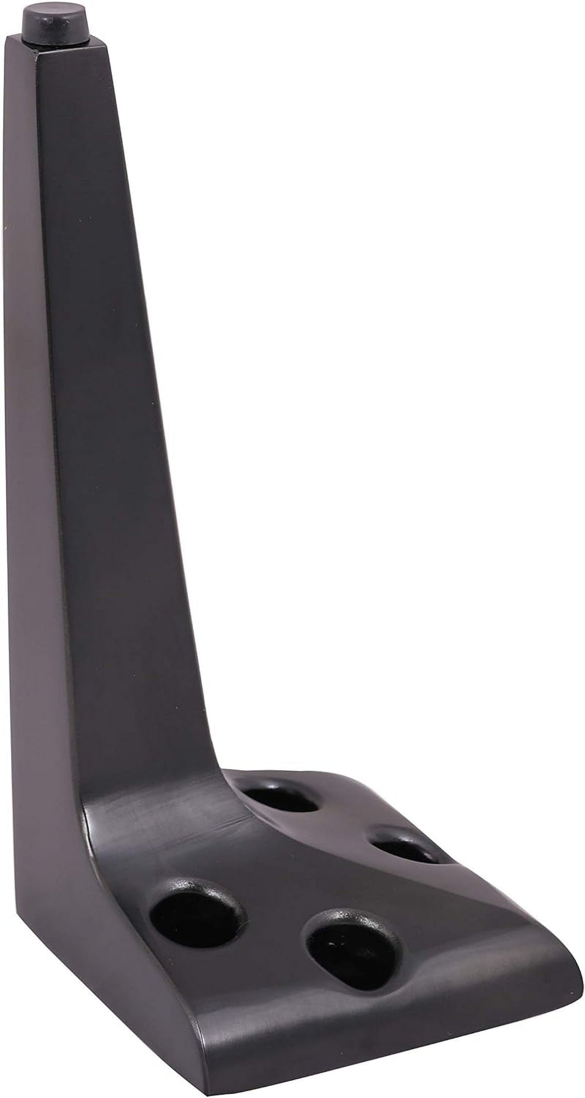 Black Steel Sofa Legs Set Of 4 X1026