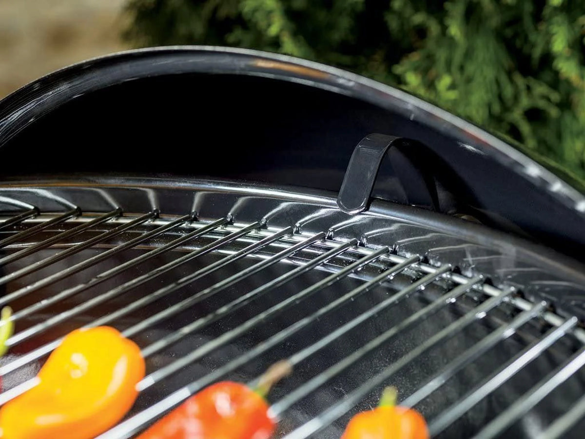 Charcoal Grill, Black X48279