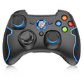 Black 2.4GHz Wireless Gaming Controller H8444