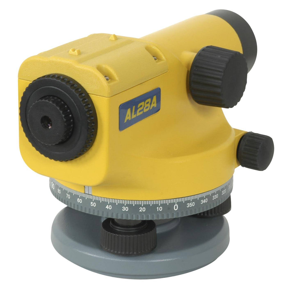 24x Automatic Level with Air Dampened Compensator F6095