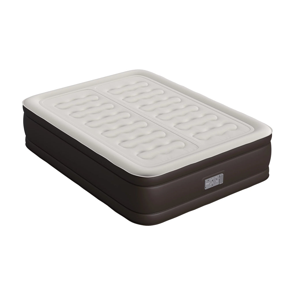 Queen Air Bed Mattress with Built-in High-Speed Pump O3974