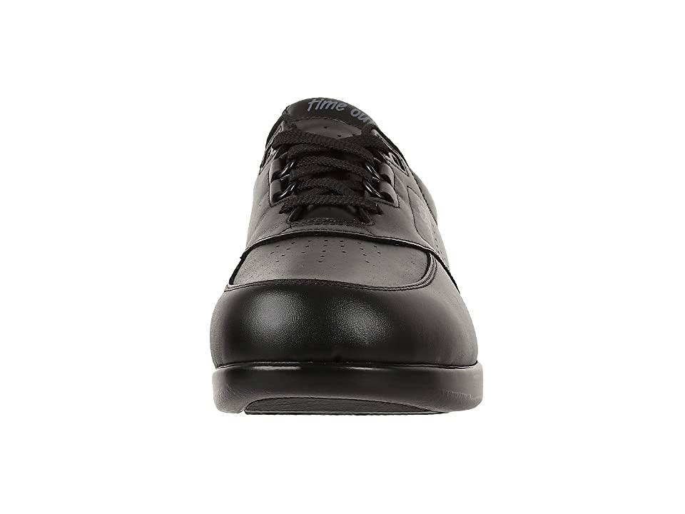 SAS Men&s Time Out Black 14 Slim C21288