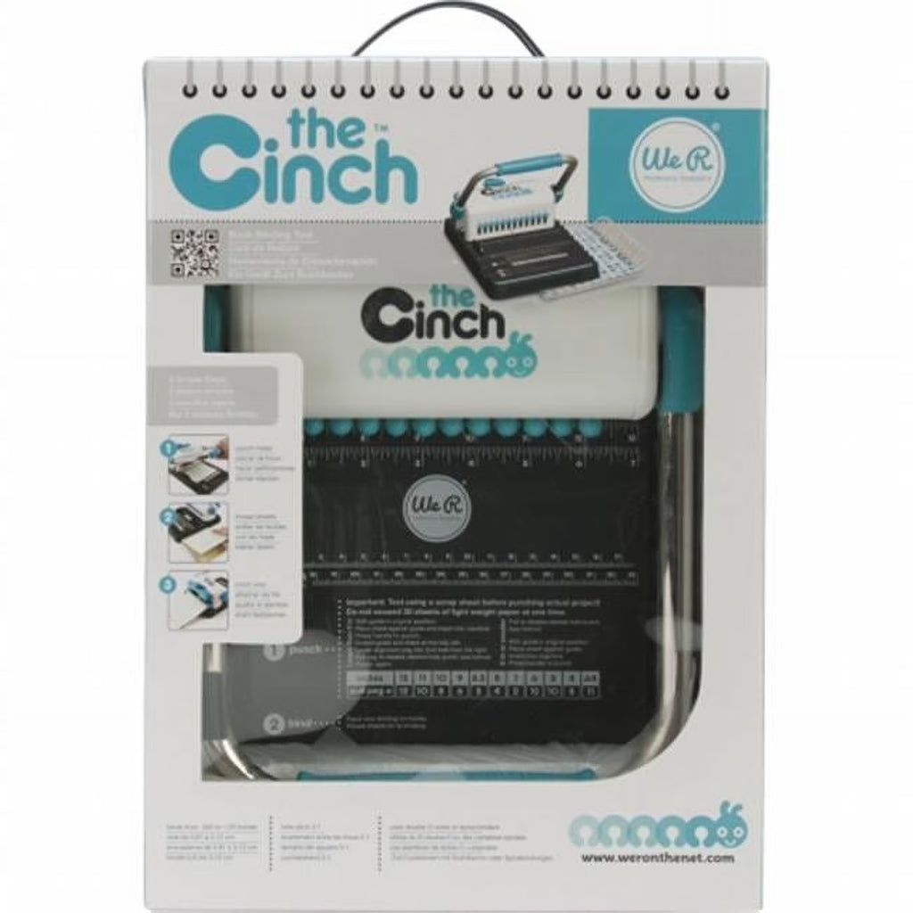 Cinch Bindery Tool Version 2 W609