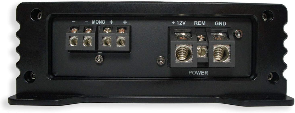 S-W10D2 Dual 10" Sub Box with Amp I489831