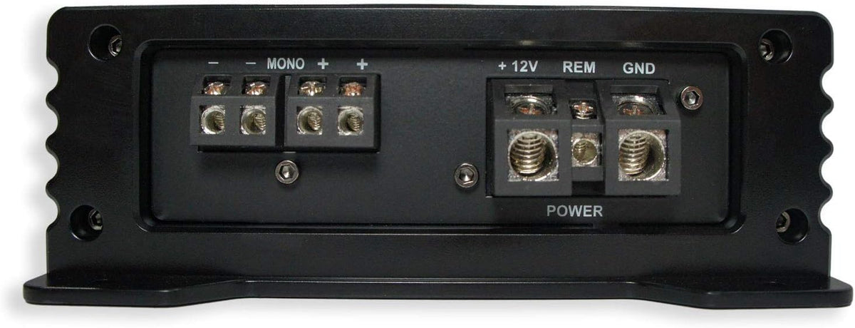 S-W10D2 Dual 10" Sub Box with Amp I489831