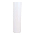 White Vinyl Sandblast Resist Tape, 18 in x 20 yd, 4 Rolls per Case K304