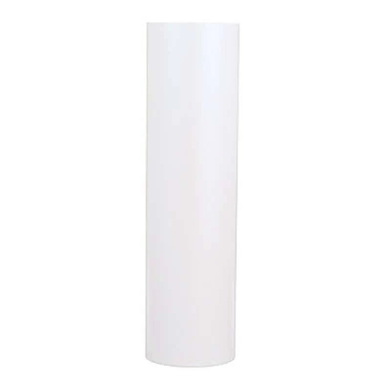 White Vinyl Sandblast Resist Tape, 18 in x 20 yd, 4 Rolls per Case K304
