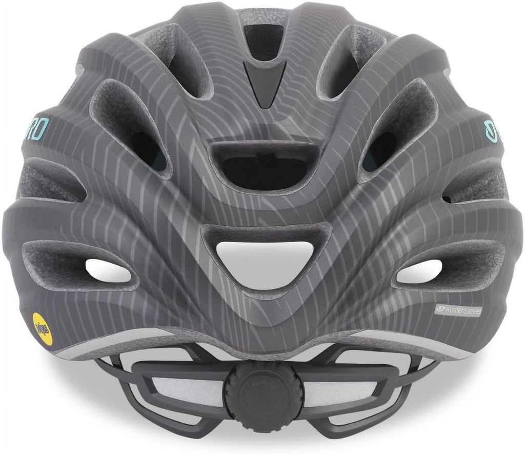 Matte Titanium Cycling Helmet K456765
