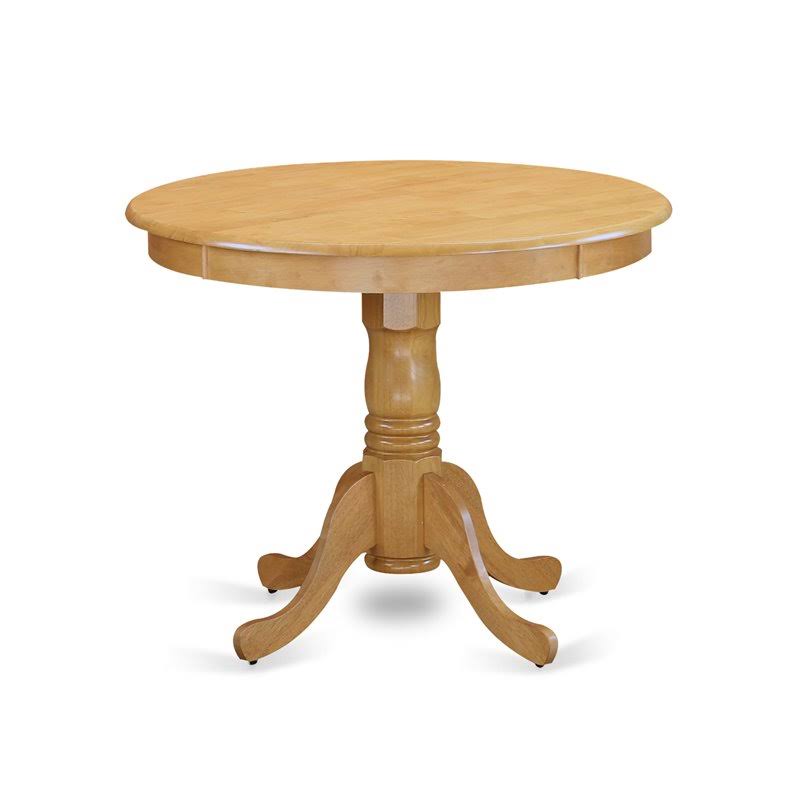 Antique Oak 5-Piece Dining Set R870824