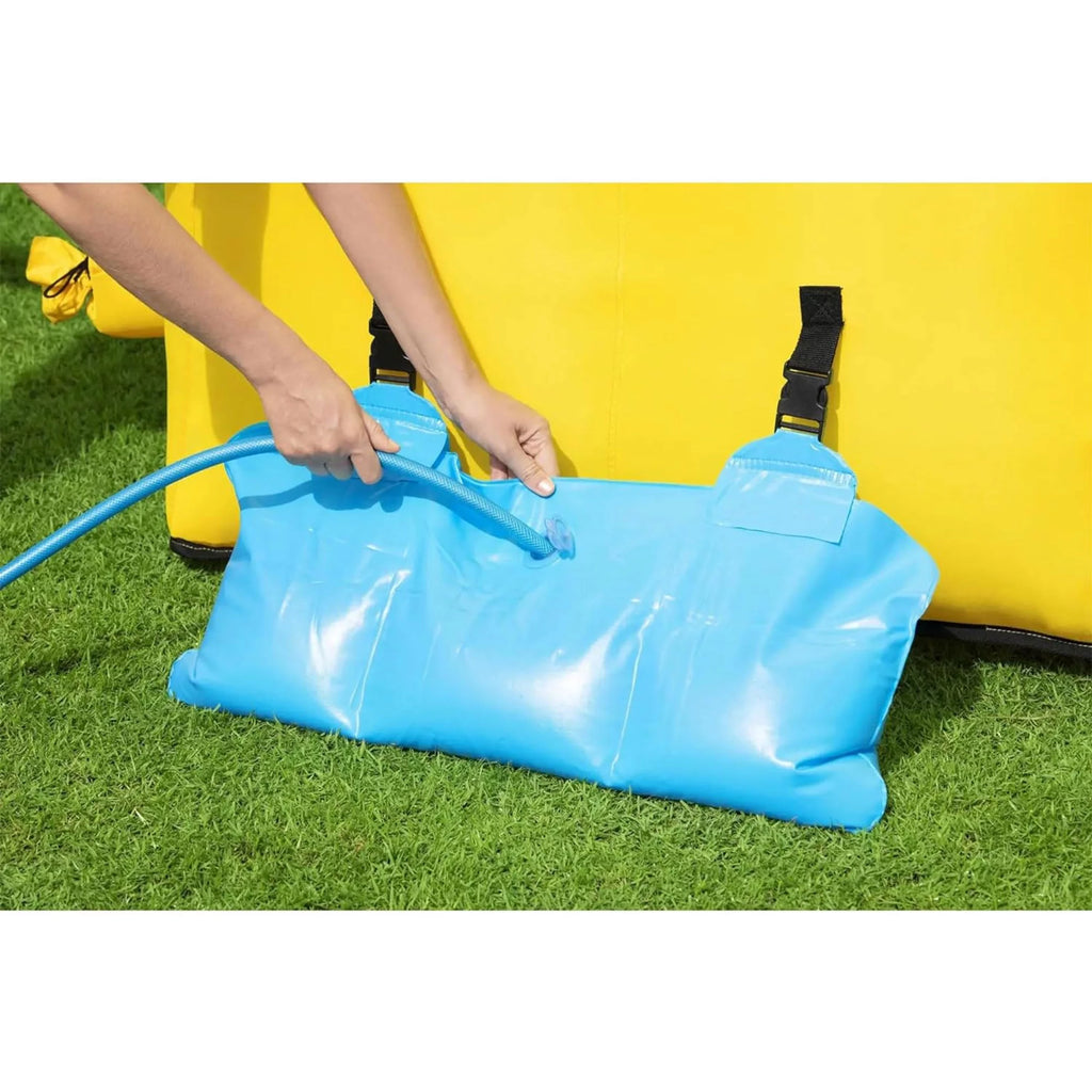 Inflatable Water Splash Park E8311
