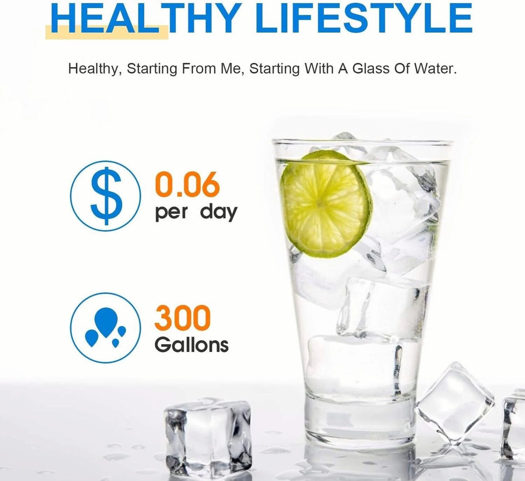 Refrigerator Water Filter W3688