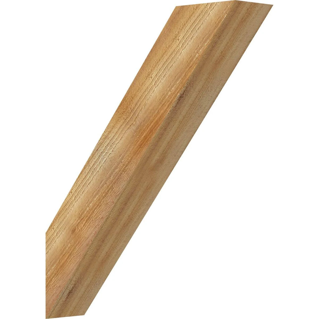 Traditional Rough Sawn Brace, Western Red Cedar F370
