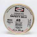 Silver Solder Brazing Alloy G95047