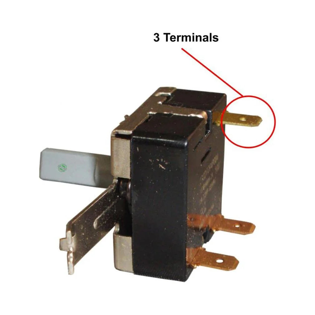 Dryer Rotary Start Switch V8421