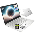 14" Intel N150 16GB RAM 256GB Storage Laptop Natural Silver A97096