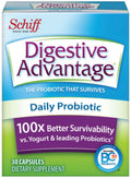 30 ct Probiotic Capsules Y531975