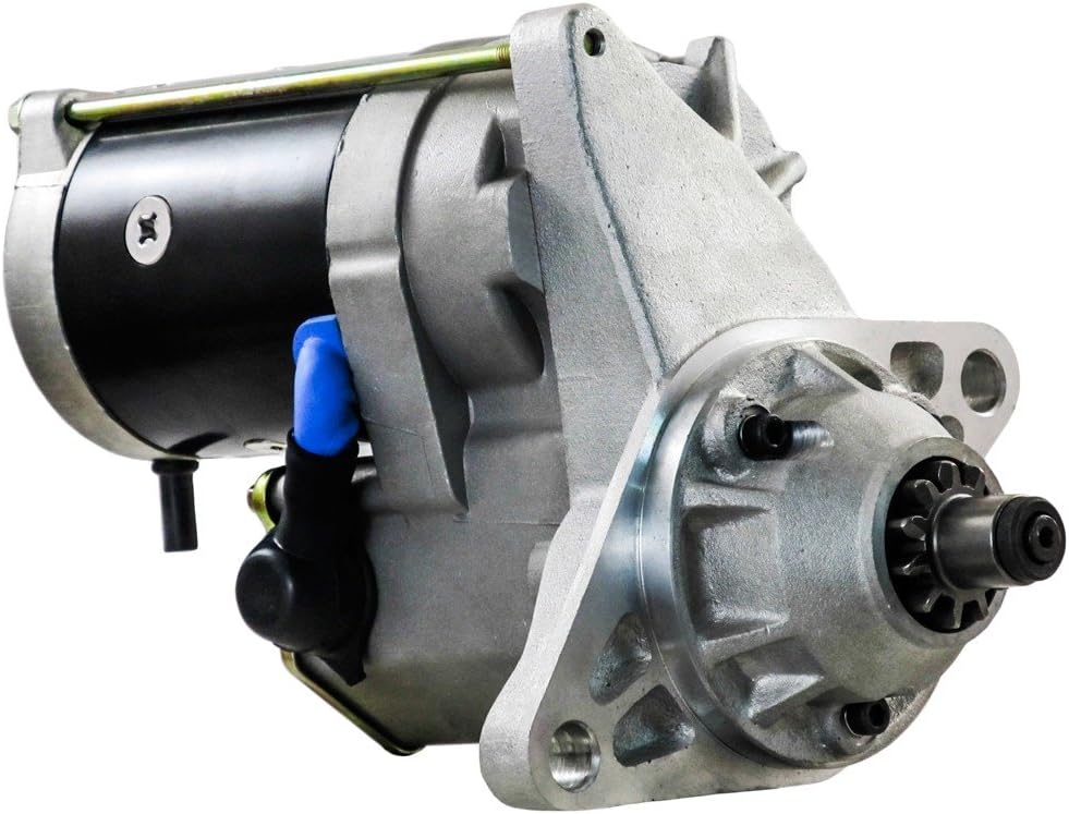 NEW STARTER MOTOR COMPATIBLE WITH GMC CHEVROLET TILTMASTER W7 8.4 ISUZU 181100-231-0 1811002310 V1731