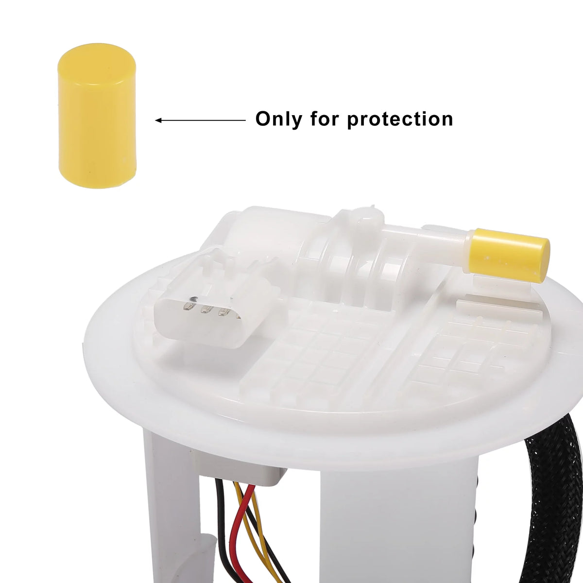 Electric Fuel Pump Module Assembly with Sending Unit O2566