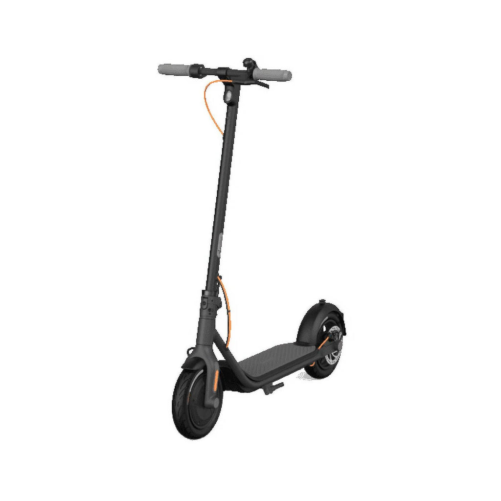 Electric Kick Scooter, 300W Motor, 15.5 mph Max Speed, 10-inch Pneumatic Tire P8845