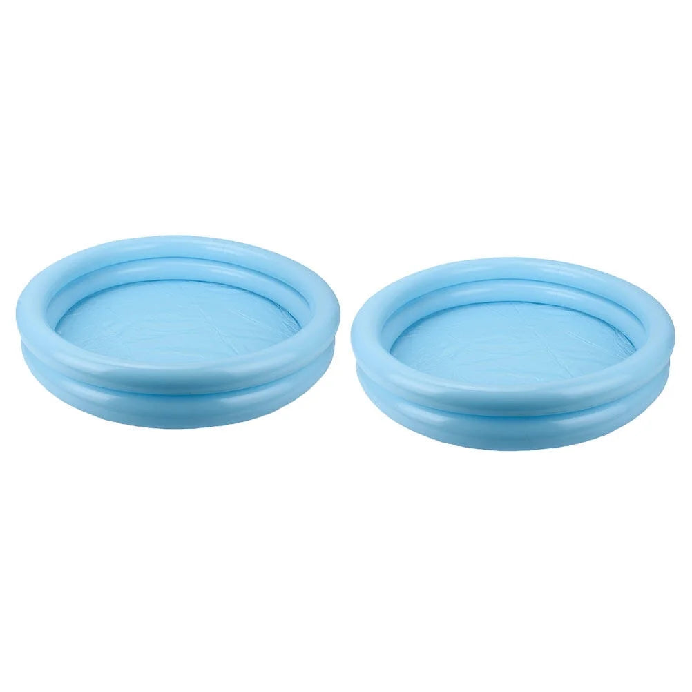 Inflatable Sand Trays 2Pcs Portable V22253