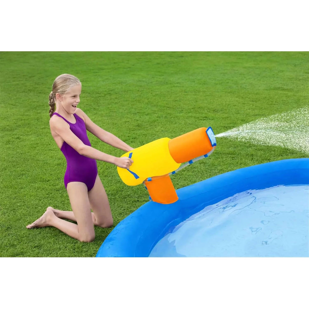 Inflatable Water Splash Park E8311