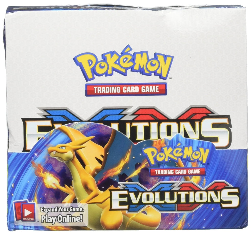 36 Packs Sealed Booster Box I14200