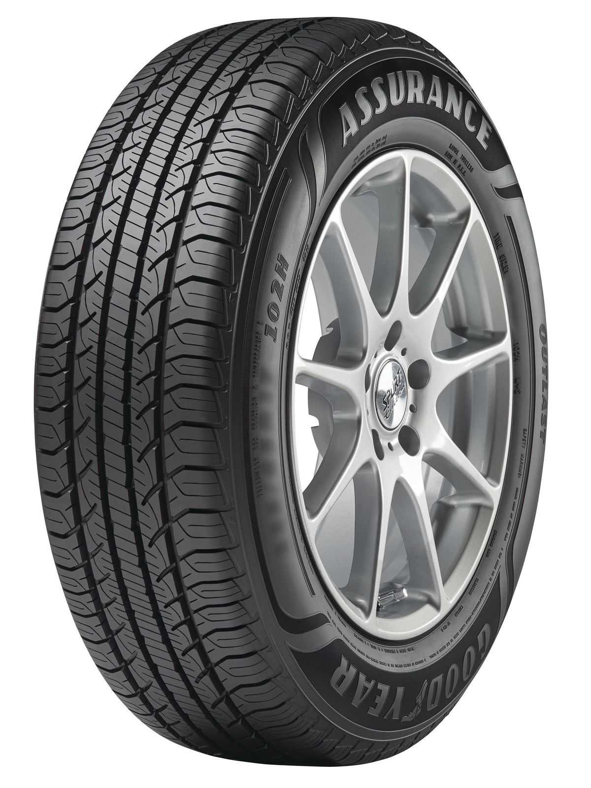 245/60R18 105H All-Season Tire Z16347