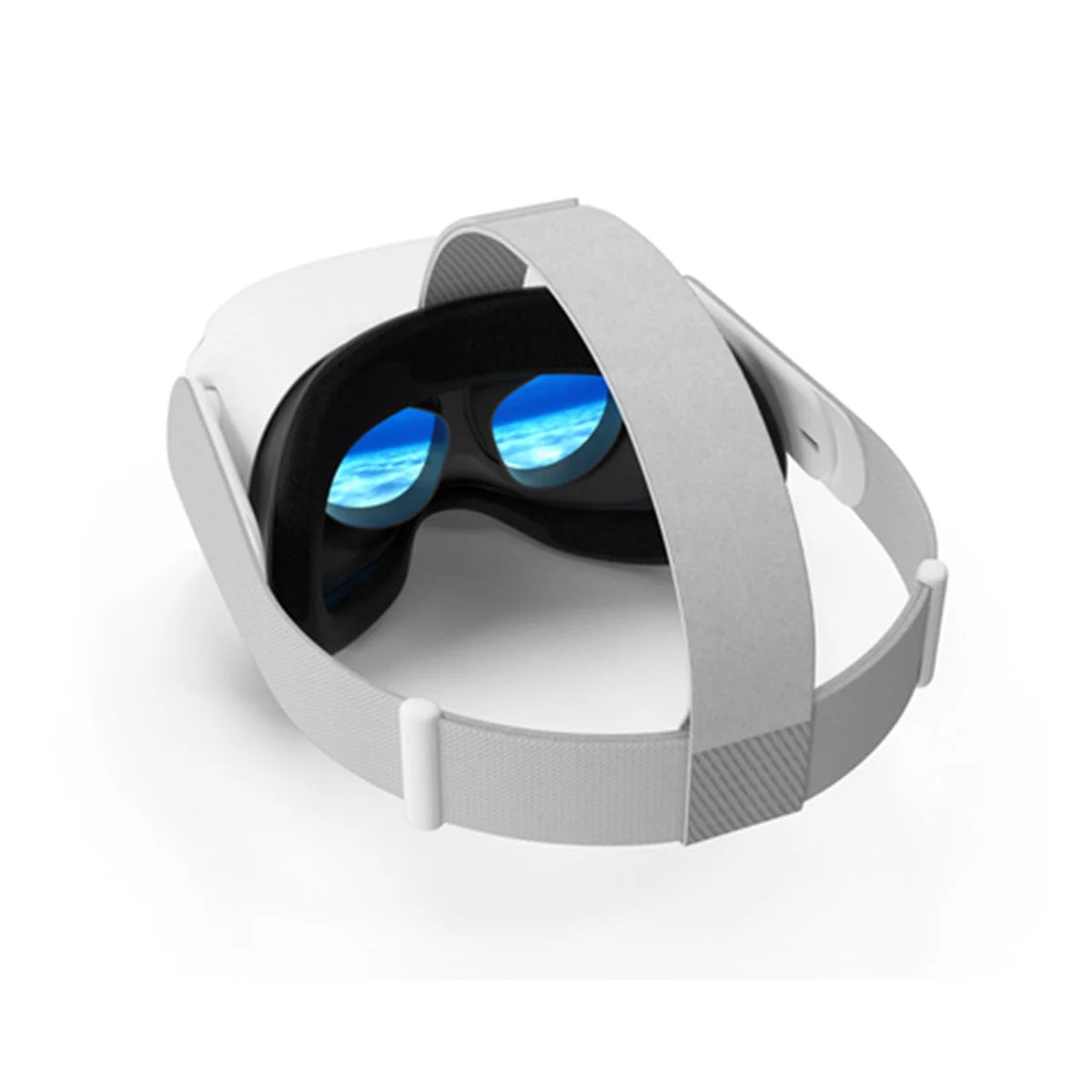 All-In-One VR Headset with Touch Controllers 128GB T660