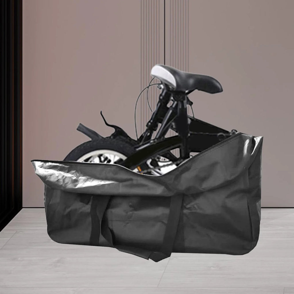 Folding Bag for 20 Inch Folding Bikes, Waterproof Travel Carry Bag A530811