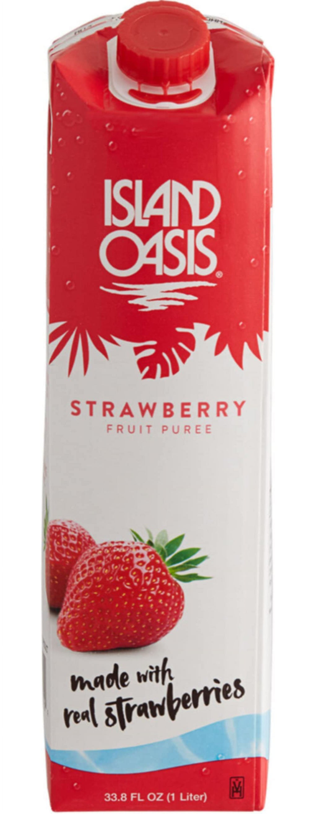 Strawberry Drink Mix, 1 L Q2355