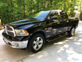 Black Running Boards M63587