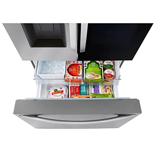 French Door Refrigerator A5956